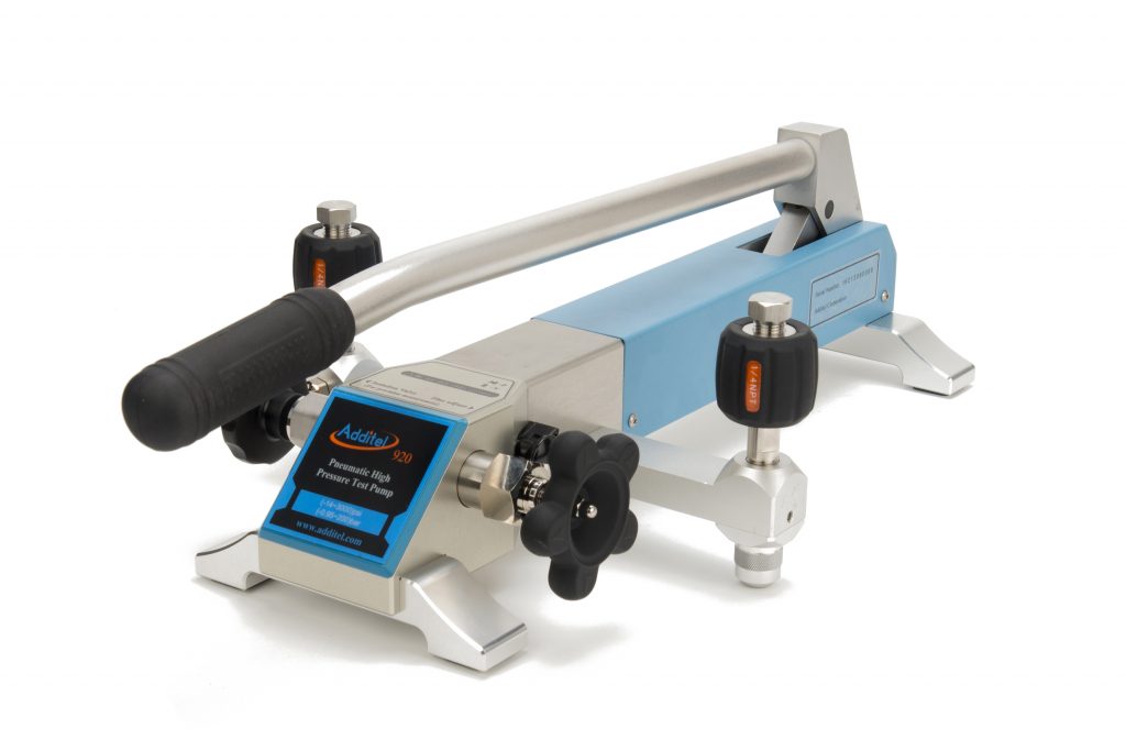 Additel 761LA/MA/HA Automated Pressure Calibrator Young Dinamis